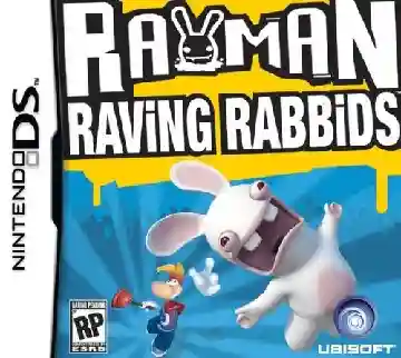 Rayman - Raving Rabbids (USA) (En,Fr,Es)